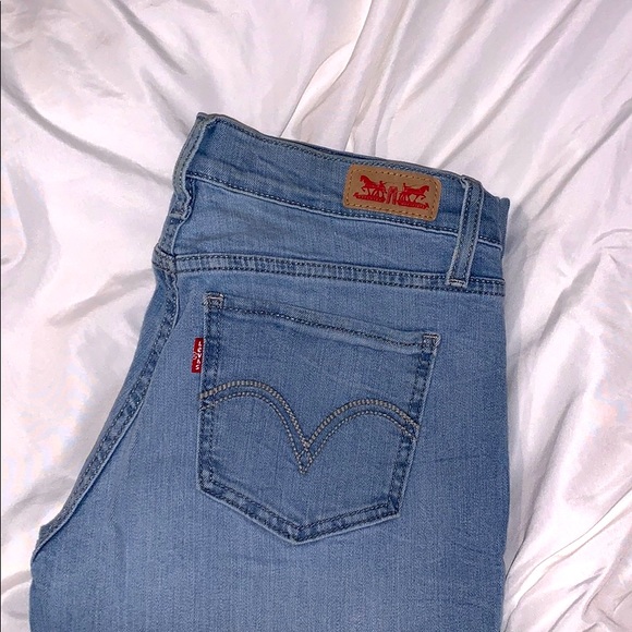 Levi's 524 Skinny Jean - Picture 1 of 5